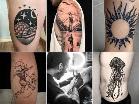 Las 51 mejores ideas de tatuajes para hombre